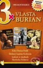 Film: 3x Vlasta Burian VIII () (DVD). Film: 3x Vlasta Burian VIII () (DVD).