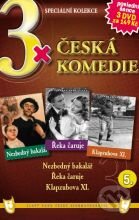 Film: 3x Česká komedie V () (DVD). Film: 3x Česká komedie V () (DVD).