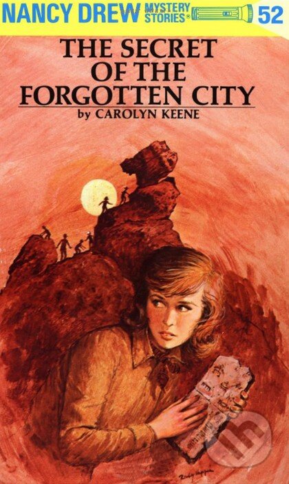 Kniha: Nancy Drew 52: The Secret of Forgotten City (Carolyn Keene). Grosset & Dunlap Kniha: Nancy Drew 52: The Secret of Forgotten City (Carolyn Keene). Grosset & Dunlap