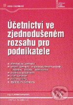 Kniha: Účetnictví ve zjednodušeném rozsahu pro podnikatele (Vladimír Hruška). VOX, 2010 Kniha: Účetnictví ve zjednodušeném rozsahu pro podnikatele (Vladimír Hruška). VOX, 2010