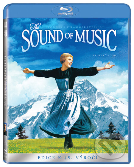 Film: The Sound of music (Robert Wise) (Blu-ray). Bonton Film, 1965 Film: The Sound of music (Robert Wise) (Blu-ray). Bonton Film, 1965