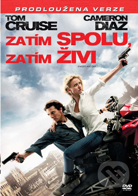 Film: Zatím spolu, zatím živí (James Mangold) (DVD). Bonton Film, 2010 Film: Zatím spolu, zatím živí (James Mangold) (DVD). Bonton Film, 2010