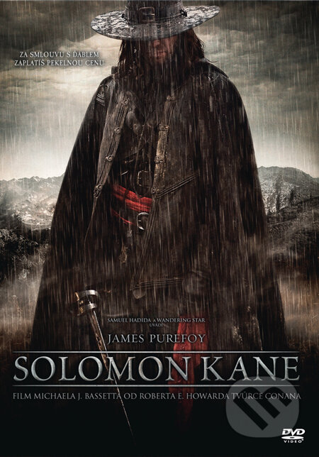 Solomon Kane - Michael J. Bassett, Bonton Film, 2009