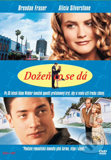 Film: Dožeň, co se dá! (Hugh Wilson) (DVD). Bonton Film, 1999 Film: Dožeň, co se dá! (Hugh Wilson) (DVD). Bonton Film, 1999