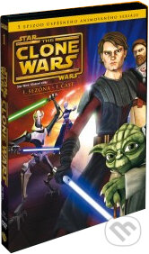 Film: Star Wars: Klonové války - 1. část (Magicbox) (DVD). Magicbox, 2010 Film: Star Wars: Klonové války - 1. část (Magicbox) (DVD). Magicbox, 2010