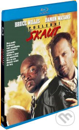 Film: Poslední skaut (Magicbox) (Blu-ray). Magicbox, 1991 Film: Poslední skaut (Magicbox) (Blu-ray). Magicbox, 1991