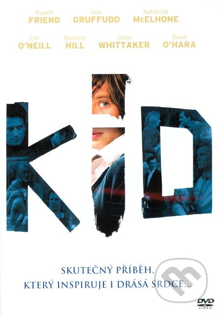 Film: Kid (Nick Moran) (DVD). Magicbox, 2010 Film: Kid (Nick Moran) (DVD). Magicbox, 2010