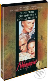 Film: Nebezpečné známosti (Stephen Frears) (DVD). Magicbox, 1988 Film: Nebezpečné známosti (Stephen Frears) (DVD). Magicbox, 1988