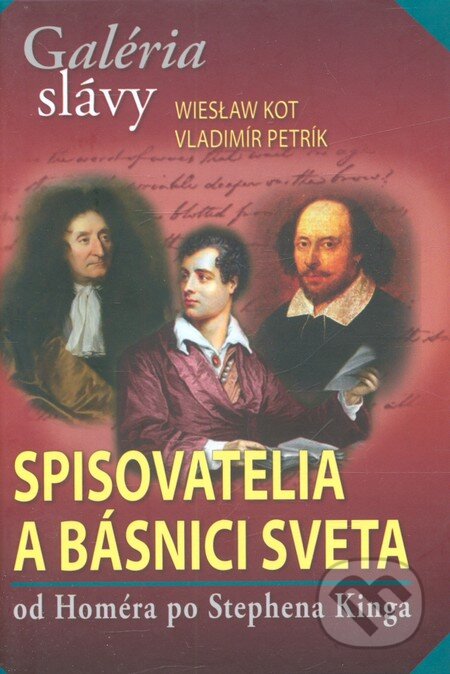 Kniha: Galéria slávy (Wiesław Kot). Príroda, 2010 Kniha: Galéria slávy (Wiesław Kot). Príroda, 2010