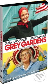 Film: Grey Gardens (Michael Sucsy) (DVD). Magicbox, 2009 Film: Grey Gardens (Michael Sucsy) (DVD). Magicbox, 2009