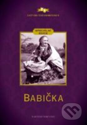 Film: Babička - speciální edice (František Čáp) (DVD). Filmexport Home Video, 1940 Film: Babička - speciální edice (František Čáp) (DVD). Filmexport Home Video, 1940