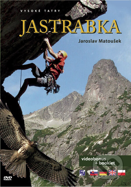 Film: Jastrabka (Jaroslav Matoušek) (DVD). JM film, 2010 Film: Jastrabka (Jaroslav Matoušek) (DVD). JM film, 2010