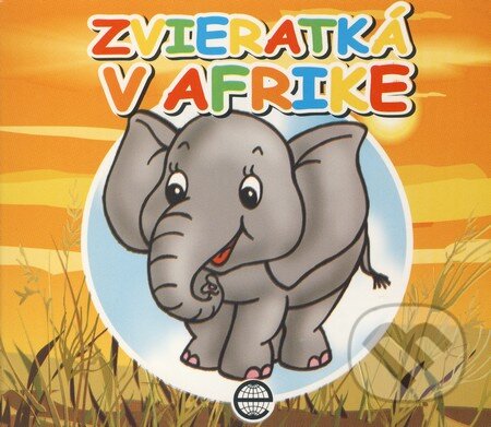 Kniha: Zvieratká v Afrike (ESA). ESA, 2010 Kniha: Zvieratká v Afrike (ESA). ESA, 2010