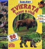 Kniha: Zvieratá lesov a riek (Matys). Matys, 2010 Kniha: Zvieratá lesov a riek (Matys). Matys, 2010