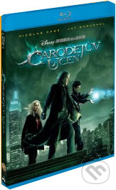 Film: Čarodějův učeň (Jon Turteltaub) (Blu-ray). Magicbox, 2021 Film: Čarodějův učeň (Jon Turteltaub) (Blu-ray). Magicbox, 2021