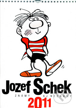 Jozef Schek 2011 - Jozef Schek, JW, 2010