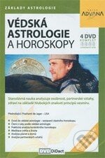 Védská astrologie a horoskopy (4 DVD), ECCE VITA