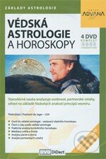 Film: Védská astrologie a horoskopy (4 DVD) (ECCE VITA) (DVD). ECCE VITA Film: Védská astrologie a horoskopy (4 DVD) (ECCE VITA) (DVD). ECCE VITA