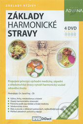 Film: Základy harmonické stravy (4 DVD) (ECCE VITA) (DVD). ECCE VITA Film: Základy harmonické stravy (4 DVD) (ECCE VITA) (DVD). ECCE VITA