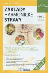 Základy harmonické stravy (4 DVD), ECCE VITA