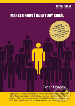 Marketingový odbytový kanál - Peter Dorčák, EZO, 2010