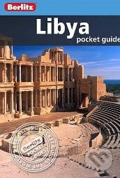 Libya Berlitz Pocket Guide, Berlitz, 2009