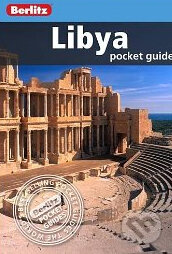 Libya Berlitz Pocket Guide, Berlitz, 2009