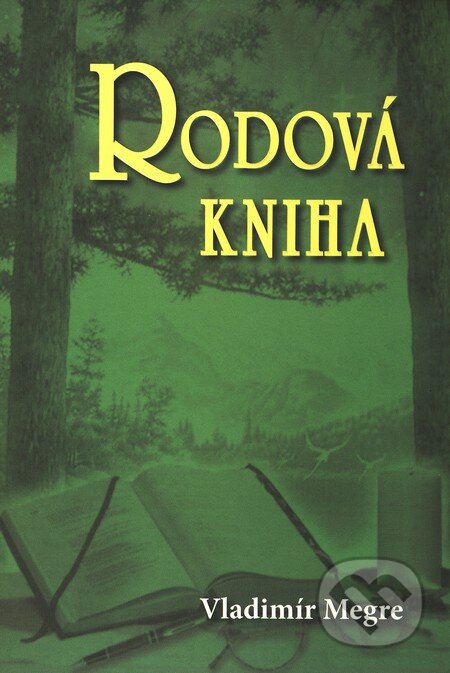 Kniha: Rodová kniha (6. díl) (Vladimír Megre), 2010 Kniha: Rodová kniha (6. díl) (Vladimír Megre), 2010