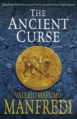 Kniha: The Ancient Curse (Valerio Massimo Manfredi). Pan Macmillan, 2011 Kniha: The Ancient Curse (Valerio Massimo Manfredi). Pan Macmillan, 2011