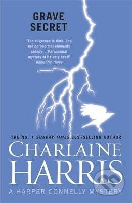 Kniha: Grave Secret (Charlaine Harris). Orion, 2010 Kniha: Grave Secret (Charlaine Harris). Orion, 2010