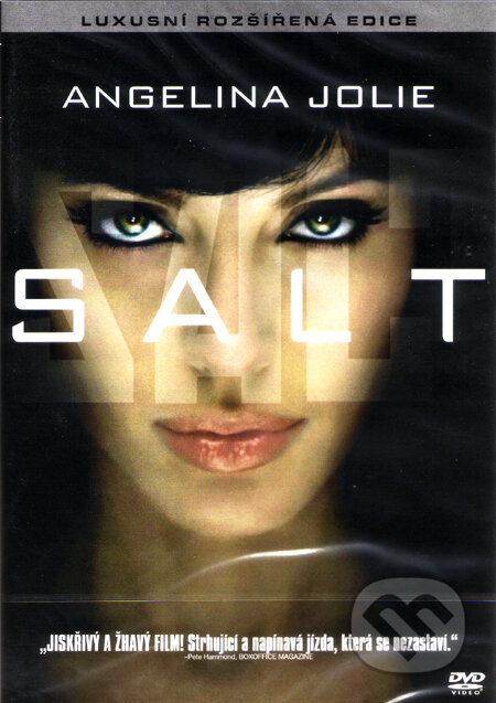 Salt - Phillip Noyce, Bonton Film, 2010