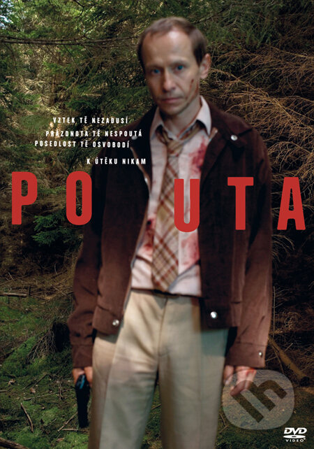 Film: Pouta (Radim Špaček) (DVD). Bonton Film, 2009 Film: Pouta (Radim Špaček) (DVD). Bonton Film, 2009