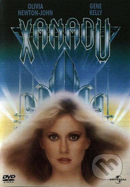 Film: Xanadu (Robert Greenwald) (DVD). Bonton Film, 1980 Film: Xanadu (Robert Greenwald) (DVD). Bonton Film, 1980