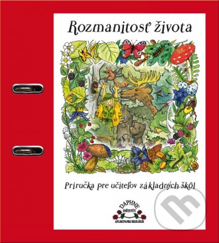 Kniha: Rozmanitosť života (Daphne). Daphne Kniha: Rozmanitosť života (Daphne). Daphne