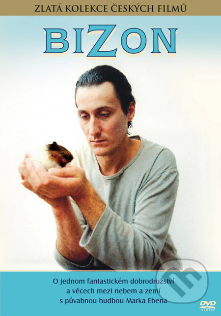 Film: Bizon (Elmar Klos a Moris Issa) (DVD). Bonton Film, 1990 Film: Bizon (Elmar Klos a Moris Issa) (DVD). Bonton Film, 1990
