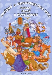 Kniha: Otázky a odpovede pre deti (Viktoria Print). Viktoria Print Kniha: Otázky a odpovede pre deti (Viktoria Print). Viktoria Print