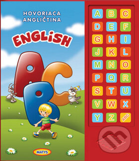 Kniha: English - Hovoriaca angličtina (Matys). Matys, 2010 Kniha: English - Hovoriaca angličtina (Matys). Matys, 2010