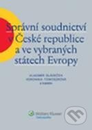 Kniha: Správní soudnictví v České republice a ve vybraných státech Evropy (Wolters Kluwer ČR). Wolters Kluwer ČR, 2010 Kniha: Správní soudnictví v České republice a ve vybraných státech Evropy (Wolters Kluwer ČR). Wolters Kluwer ČR, 2010