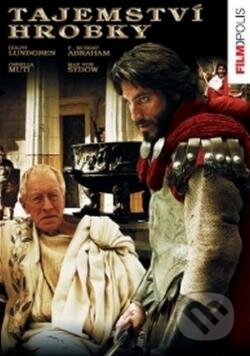 Film: Tajemství hrobky (Giulio Base) (DVD). Hollywood Film: Tajemství hrobky (Giulio Base) (DVD). Hollywood