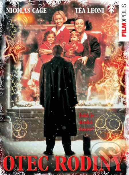 Film: Otec rodiny (Brett Ratner) (DVD). Hollywood Film: Otec rodiny (Brett Ratner) (DVD). Hollywood