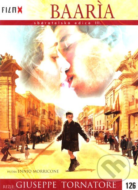 Film: Baaria (Giuseppe Tornatore) (DVD). Hollywood Film: Baaria (Giuseppe Tornatore) (DVD). Hollywood