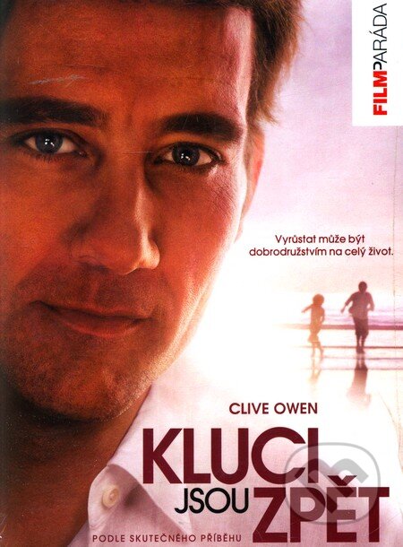 Film: Kluci jsou zpět (Scott Hicks) (DVD). Hollywood Film: Kluci jsou zpět (Scott Hicks) (DVD). Hollywood