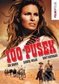 Film: 100 Pušek (Hollywood) (DVD). Hollywood Film: 100 Pušek (Hollywood) (DVD). Hollywood
