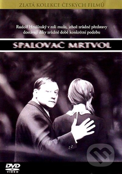 Film: Spalovač mrtvol (Juraj Herz) (DVD). Bonton Film, 1968 Film: Spalovač mrtvol (Juraj Herz) (DVD). Bonton Film, 1968