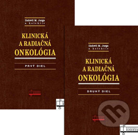 Kniha: Klinická a radiačná onkológia založená na dôkazoch (Ľudovít M. Jurga a kolektív). Osveta, 2010 Kniha: Klinická a radiačná onkológia založená na dôkazoch (Ľudovít M. Jurga a kolektív). Osveta, 2010