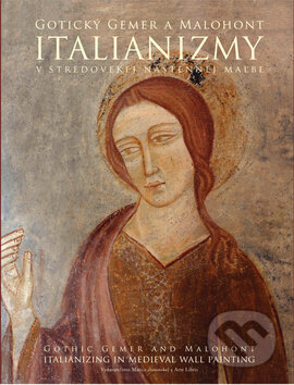 Kniha: Italianizmy v stredovekej nástennej maľbe (Matica slovenská). Matica slovenská, 2010 Kniha: Italianizmy v stredovekej nástennej maľbe (Matica slovenská). Matica slovenská, 2010