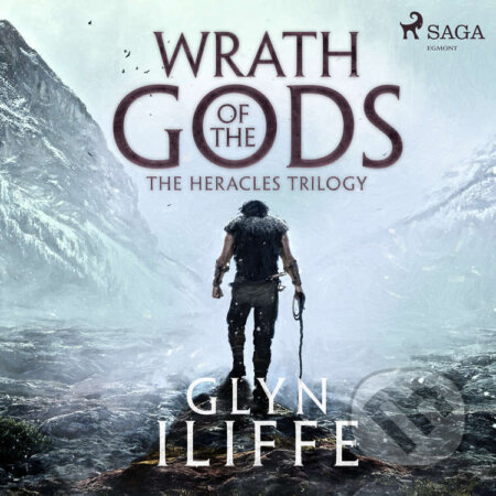 Audiokniha: Wrath of the Gods (EN) (Glyn Iliffe). Saga Egmont, 2021 Audiokniha: Wrath of the Gods (EN) (Glyn Iliffe). Saga Egmont, 2021