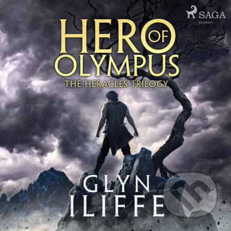 Audiokniha: Hero of Olympus (EN) (Glyn Iliffe). Saga Egmont, 2021 Audiokniha: Hero of Olympus (EN) (Glyn Iliffe). Saga Egmont, 2021