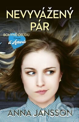E-kniha: Nevyvážený pár (Anna Jansson). Edice knihy Omega, 2019 E-kniha: Nevyvážený pár (Anna Jansson). Edice knihy Omega, 2019