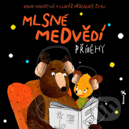 Audiokniha: Mlsné medvědí příběhy (Alexandra Májová, Barbora Klárová, Kateřina Karhánková, Milada Těšitelová a Tomáš Končinský). Bionaut s.r.o., 2021 Audiokniha: Mlsné medvědí příběhy (Alexandra Májová, Barbora Klárová, Kateřina Karhánková, Milada Těšitelová a Tomáš Končinský). Bionaut s.r.o., 2021